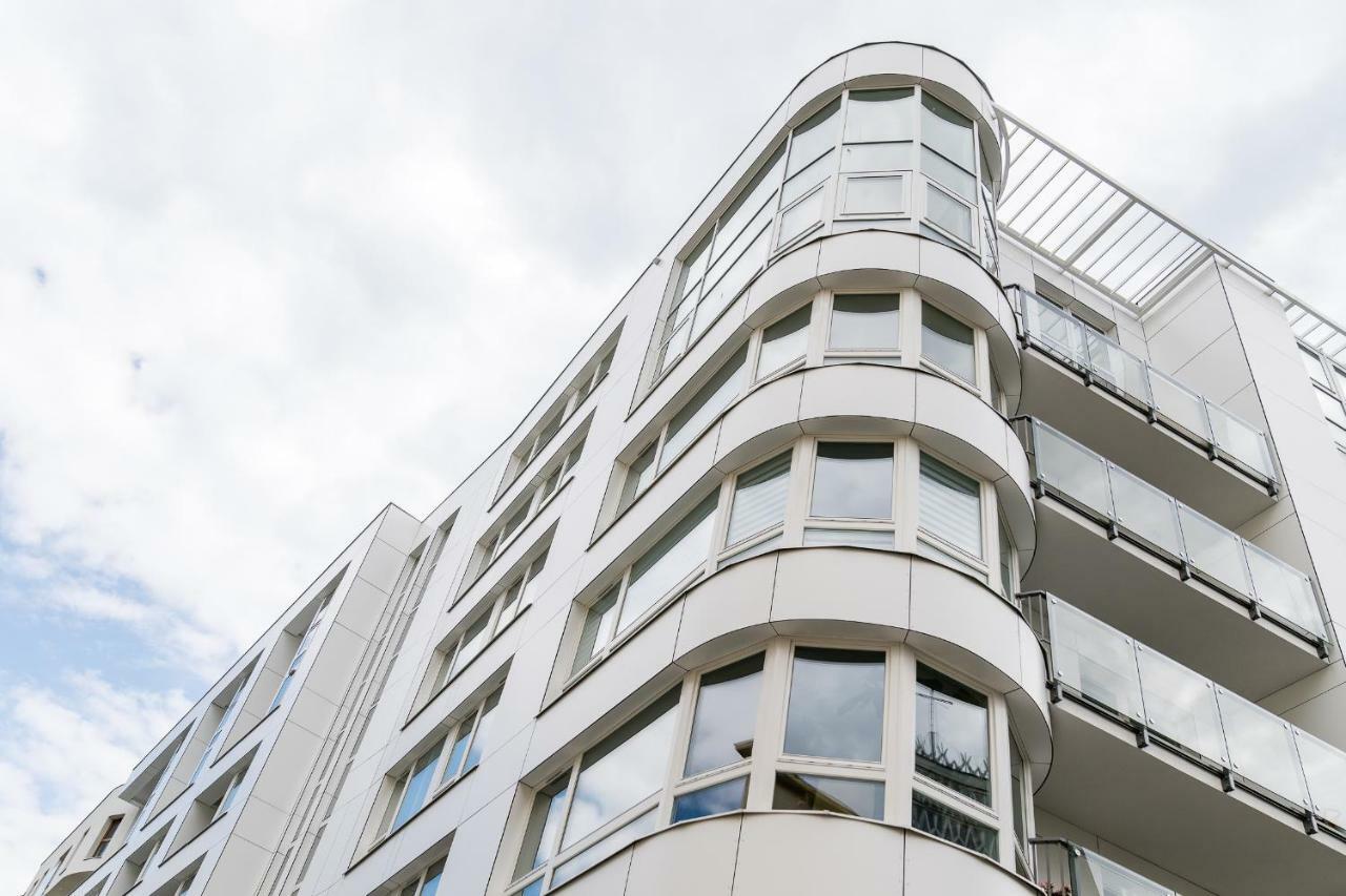 Queen Apartamento Gdynia Exterior foto