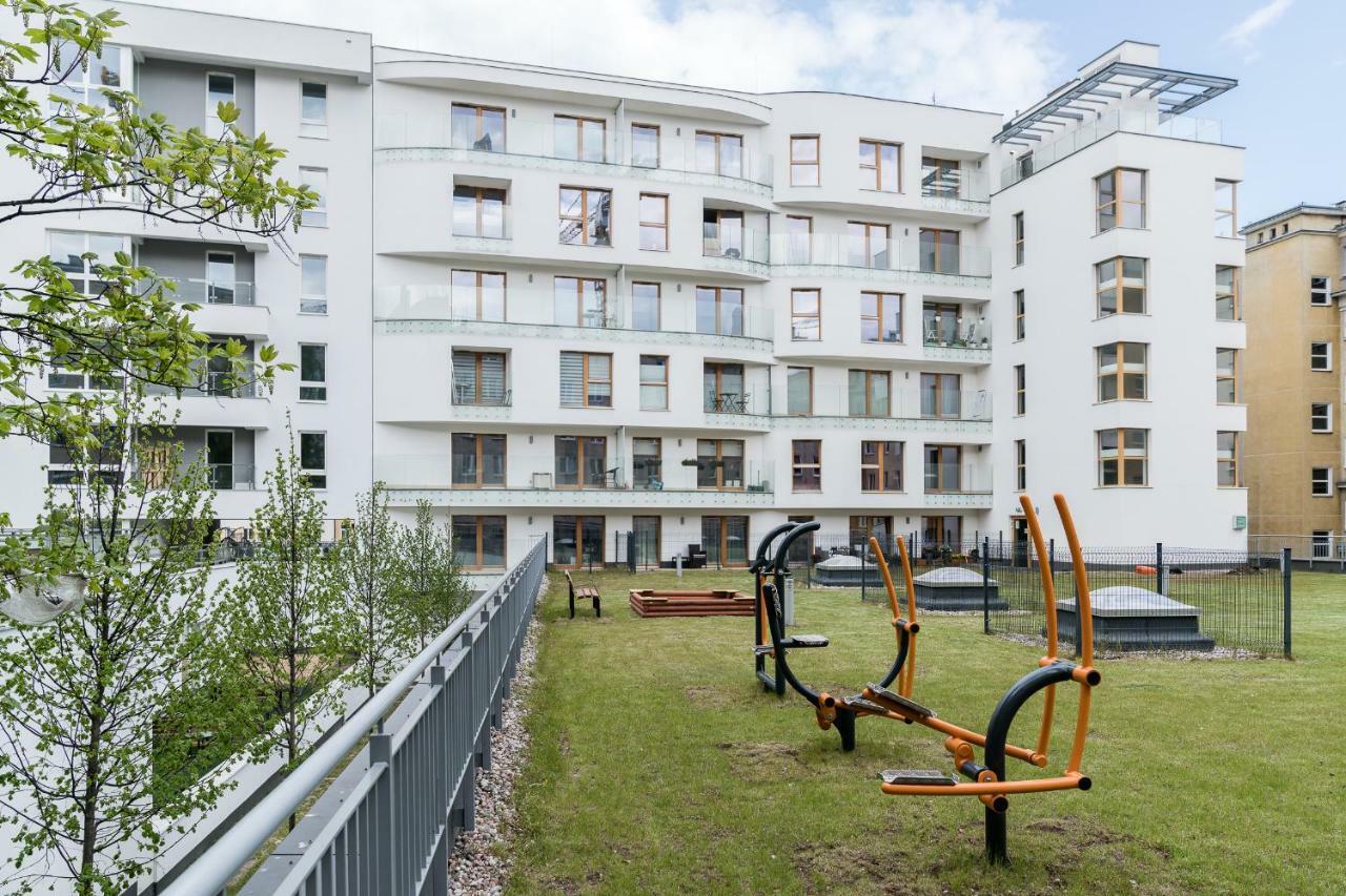 Queen Apartamento Gdynia Exterior foto