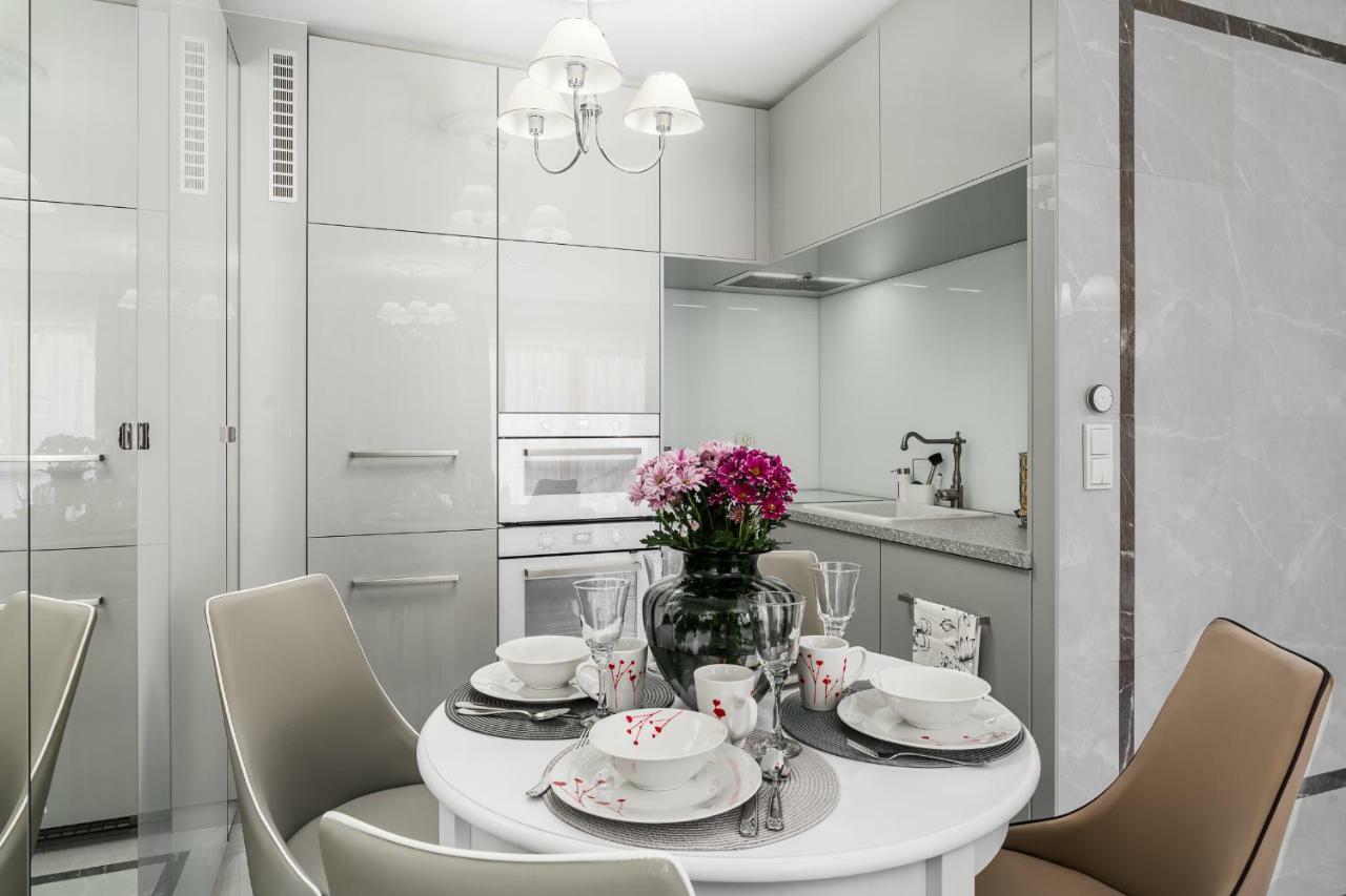 Queen Apartamento Gdynia Exterior foto