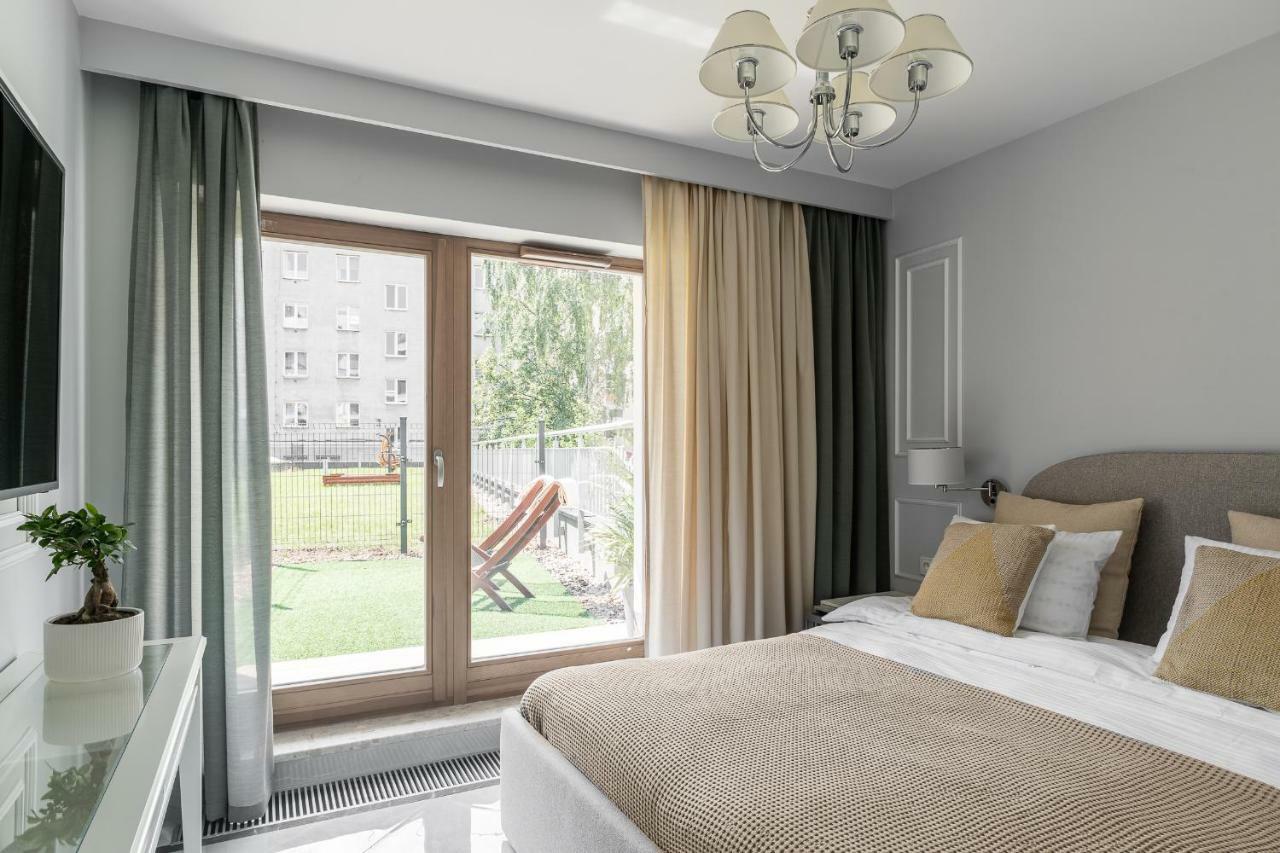 Queen Apartamento Gdynia Exterior foto