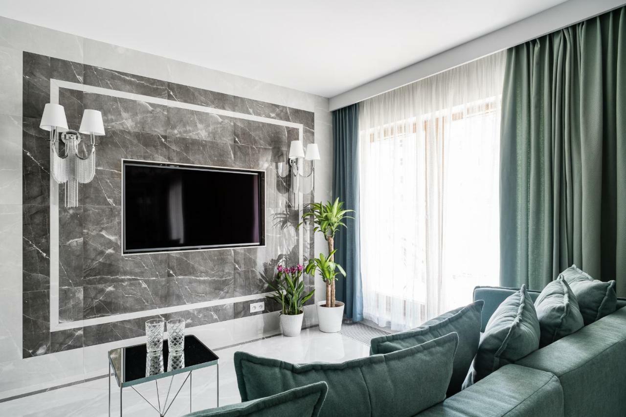 Queen Apartamento Gdynia Exterior foto